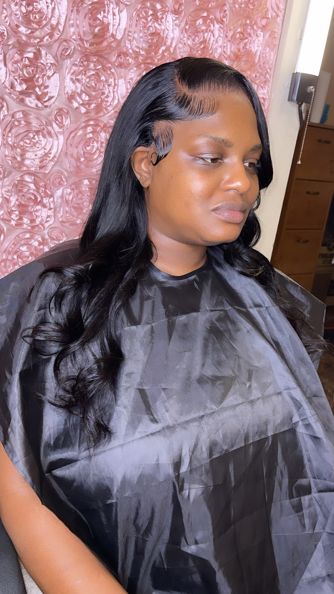 Closure reinstall