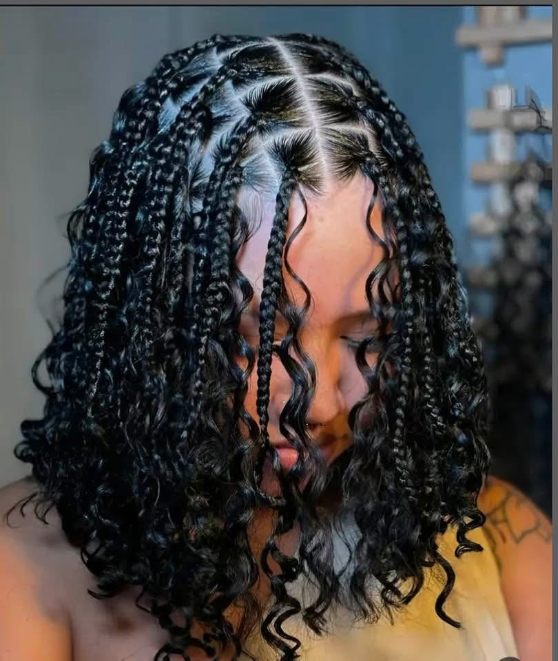 Boho Bob