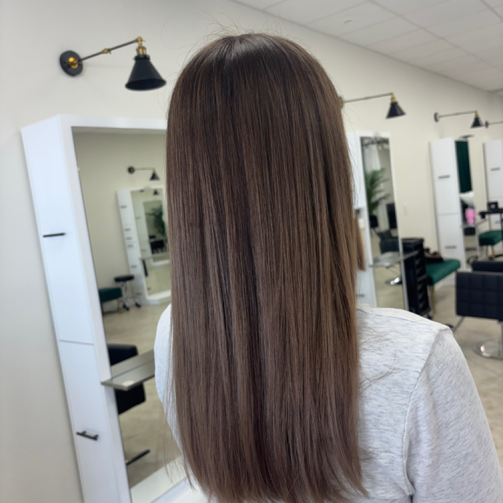 Toner/Glaze at Expert Salon in Sarasota, FL
