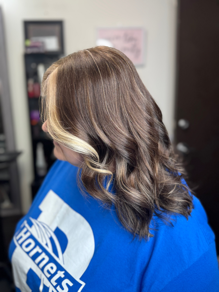 Women's Cut at Halee Kinder in Belfry, KY