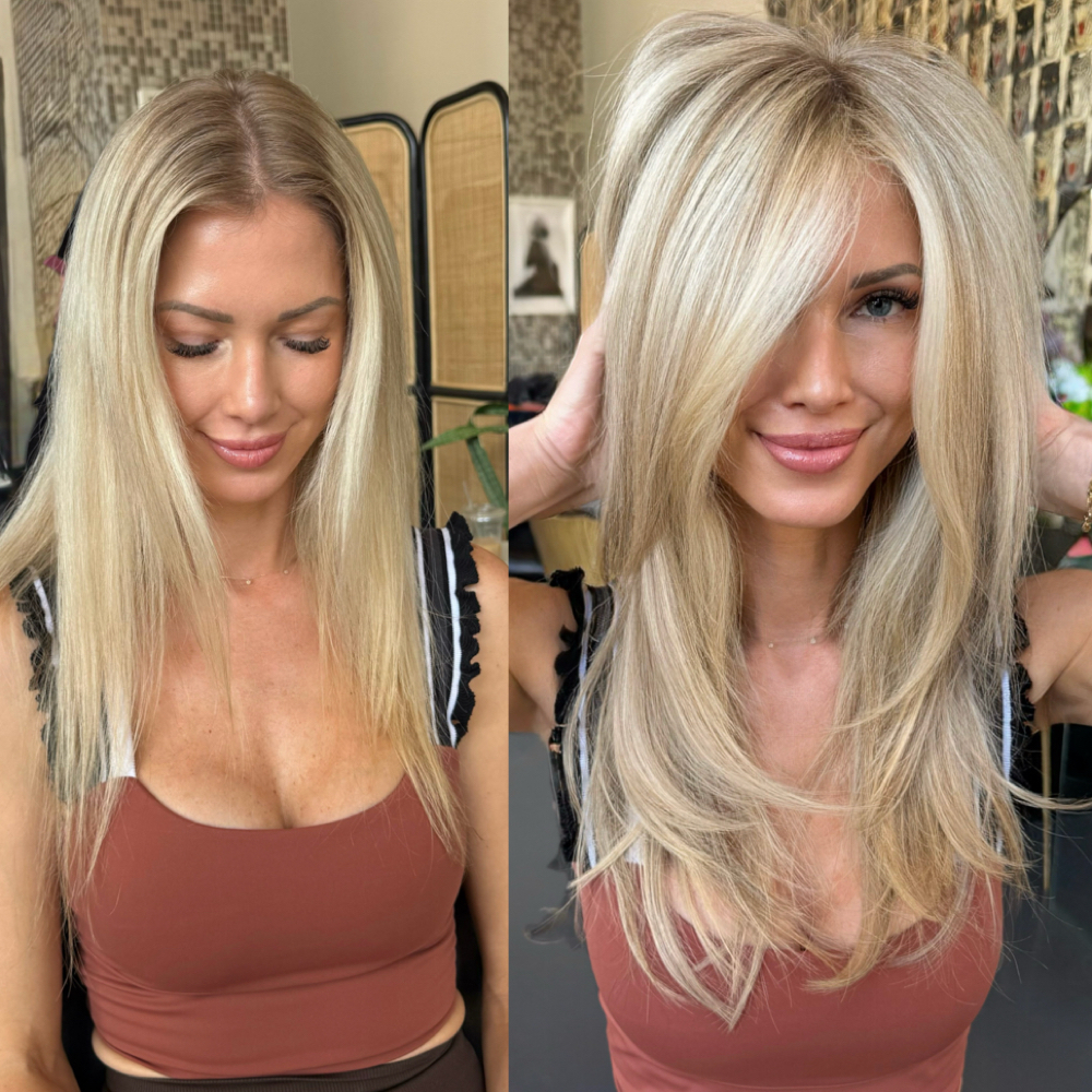 THE FULL EFFECT at BeautyByChristinaWeber in Dallas, TX