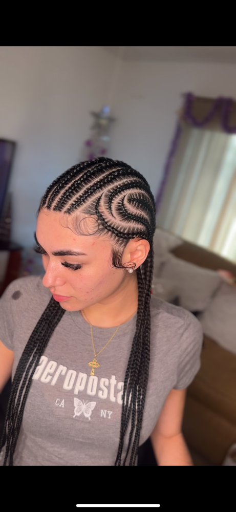 Cornrows