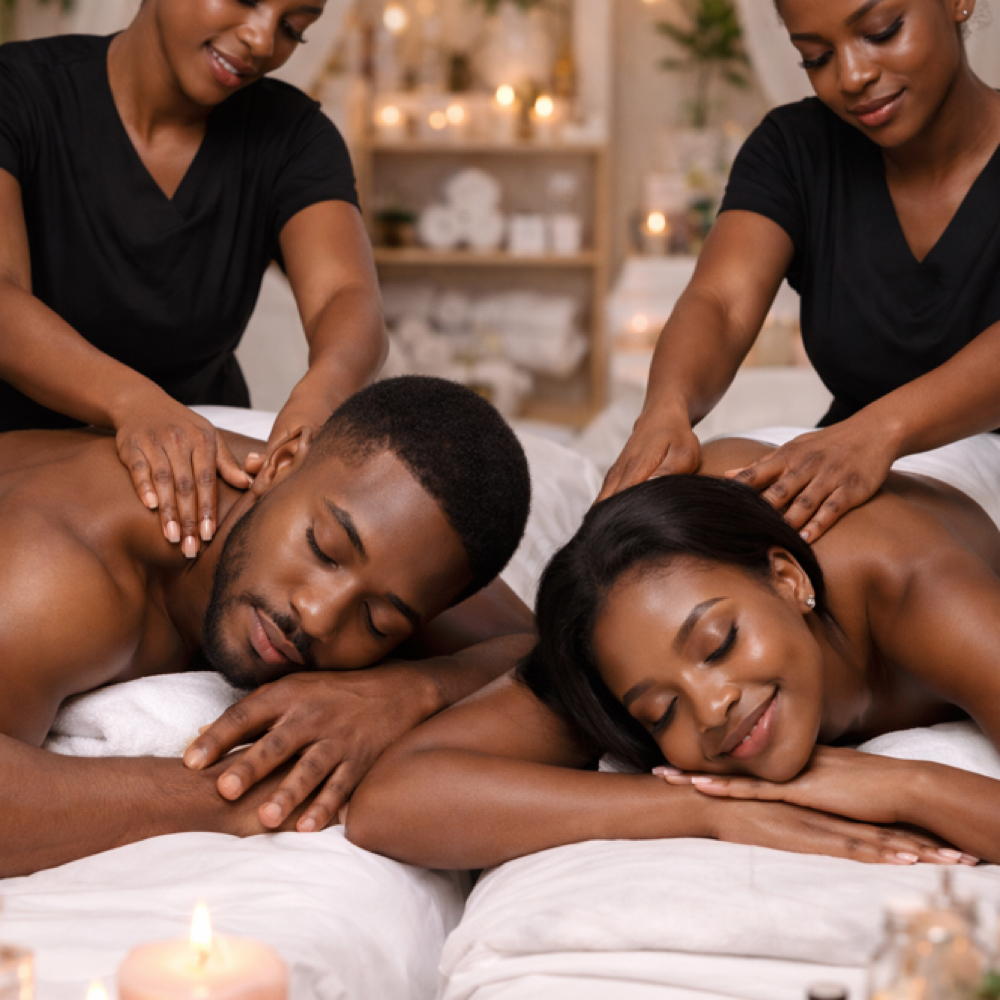 Couples’ Retreat at Blu Spa ATL in College Park, GA