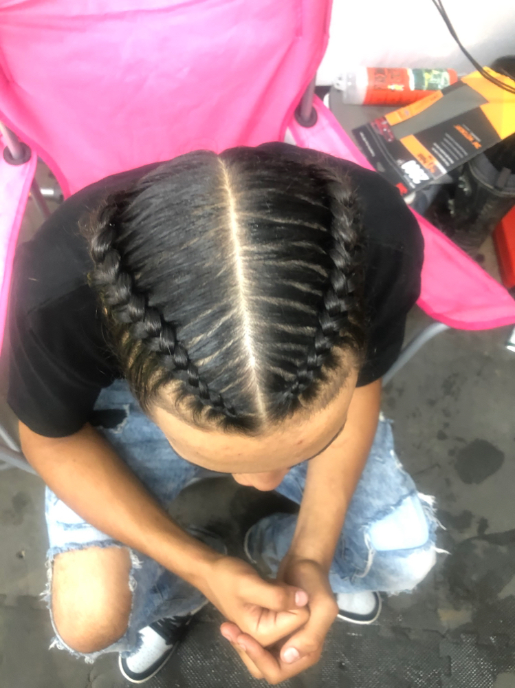 2 Braids