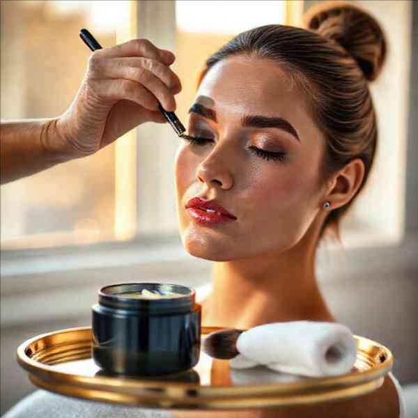 Sideburns at waxed.by.abby in Middletown, OH