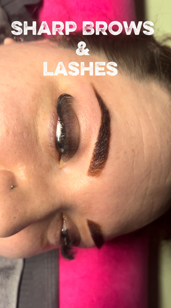 Brow Combo at Spa Treatment by Shannell in Fayetteville, NC