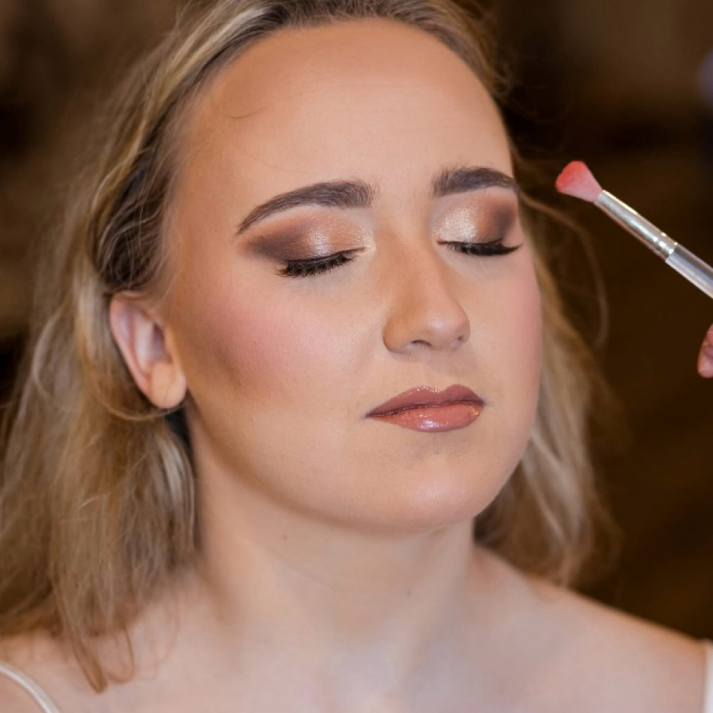 Hair & Makeup Trial Run at Hidden Gem- Lash, Hair, & Beauty Lounge in Biloxi, MS