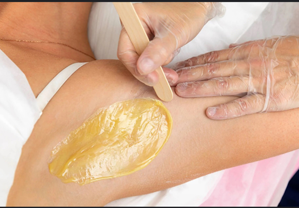 Underarm Wax