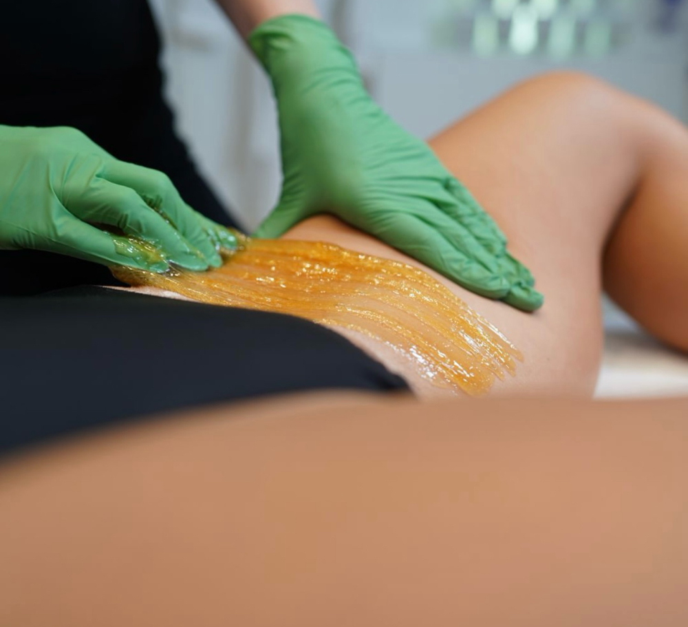 Bikini Waxing at gloskin.bymak in Warrenton, VA