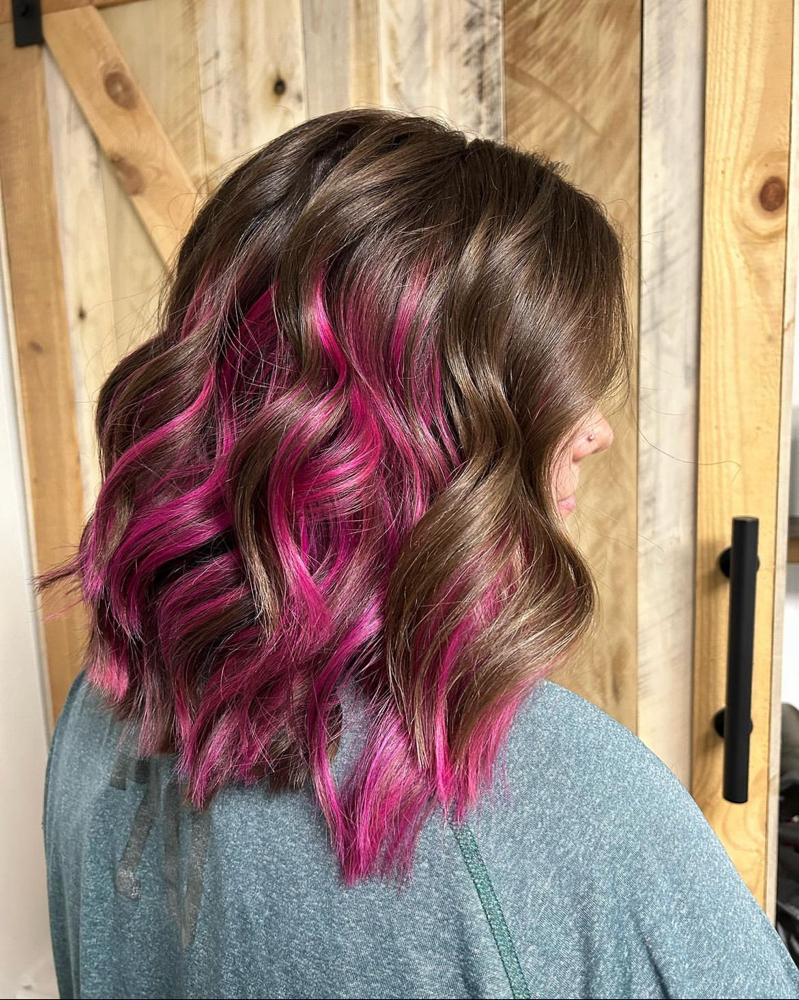 Balayage at Studio 8:31 in Knoxville, TN