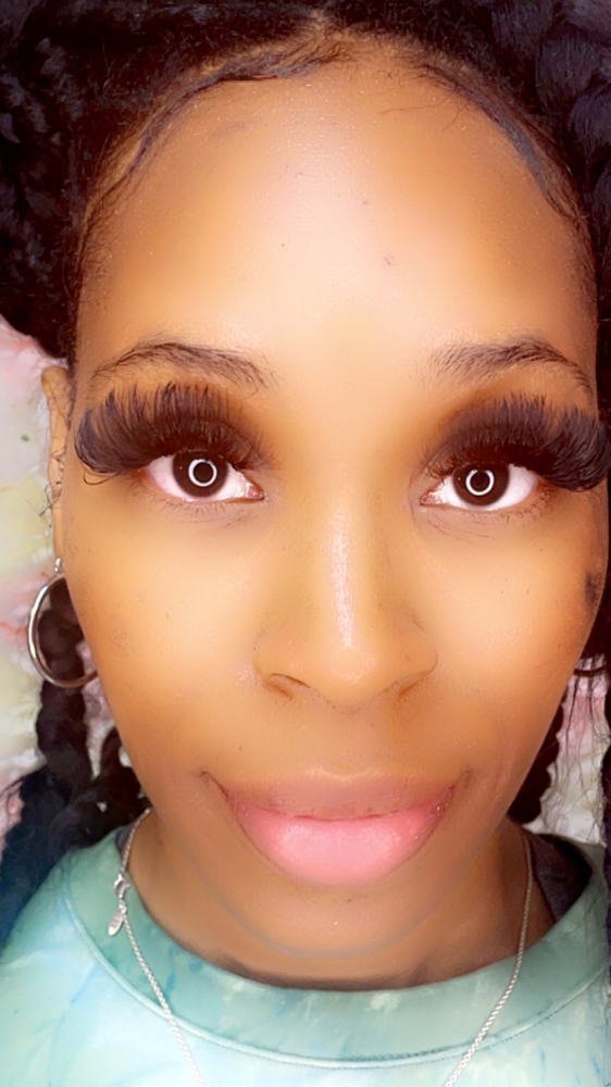 Mega Volume Lash Set
