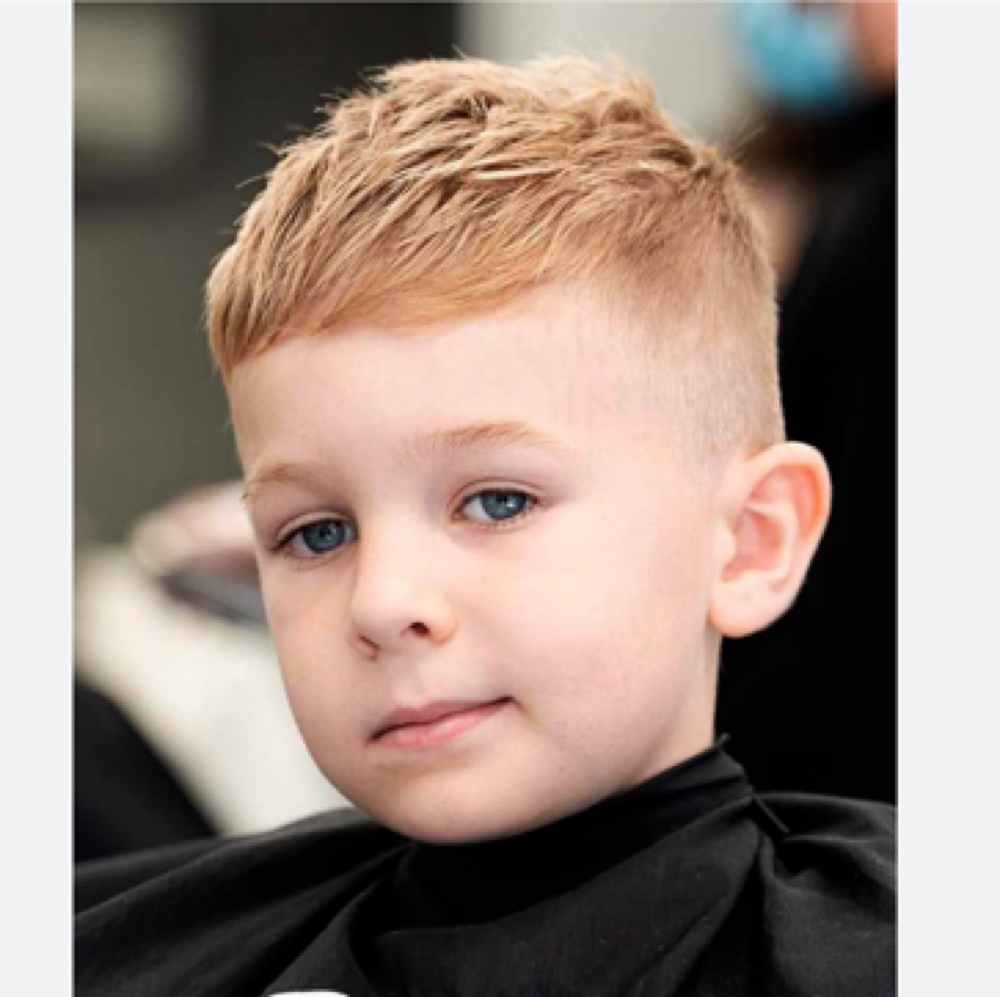 KIDS CUT at CatchMeCuts in Schaumburg, IL