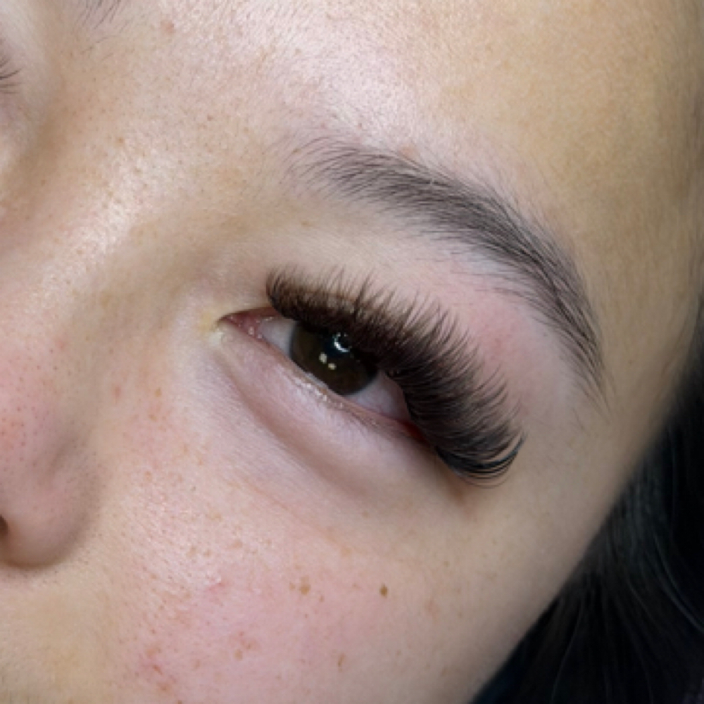 Volume Lash Fill at Allure Beauty By Ev in Maplewood, MN