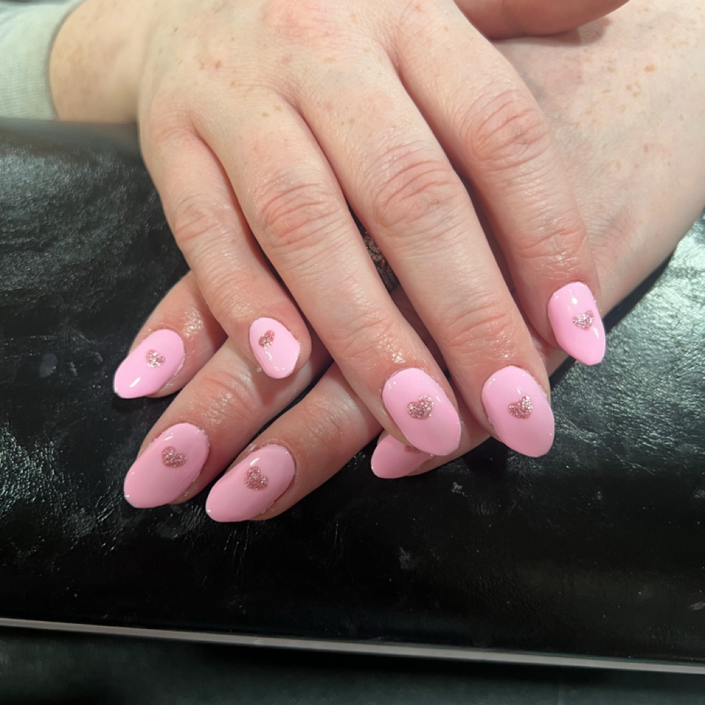 Hard Gel & Minimal Design (READ) at Brooklynn Garrison in My Orab, OH