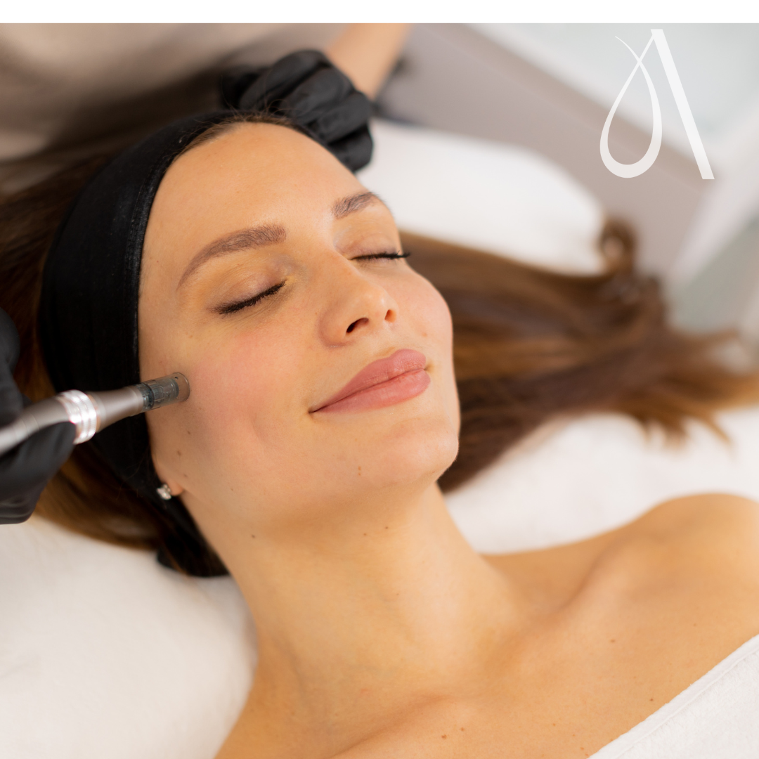 Salmon DNA treatment at Ambar Aesthetics in Kissimmee, FL