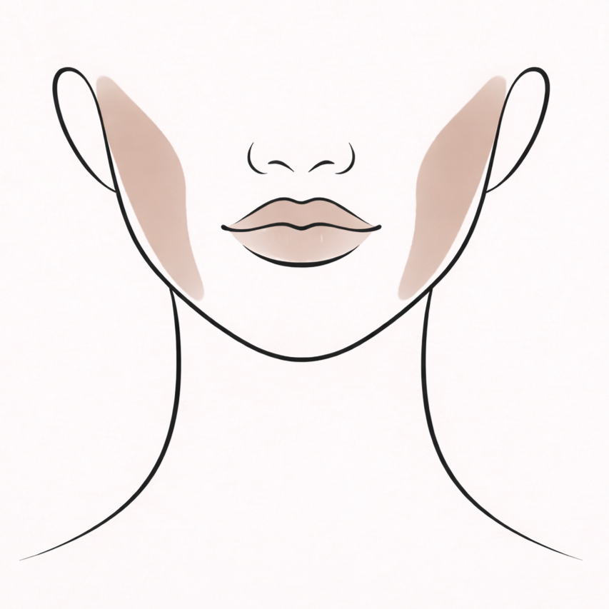 Cheek wax / Sideburns at Bare Beauty by Nora in Scottsdale, AZ