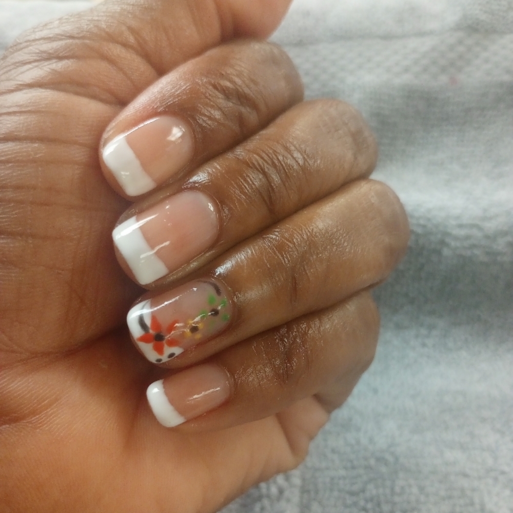 Nail Art at Nettas Nails in Colorado Springs Co, CO
