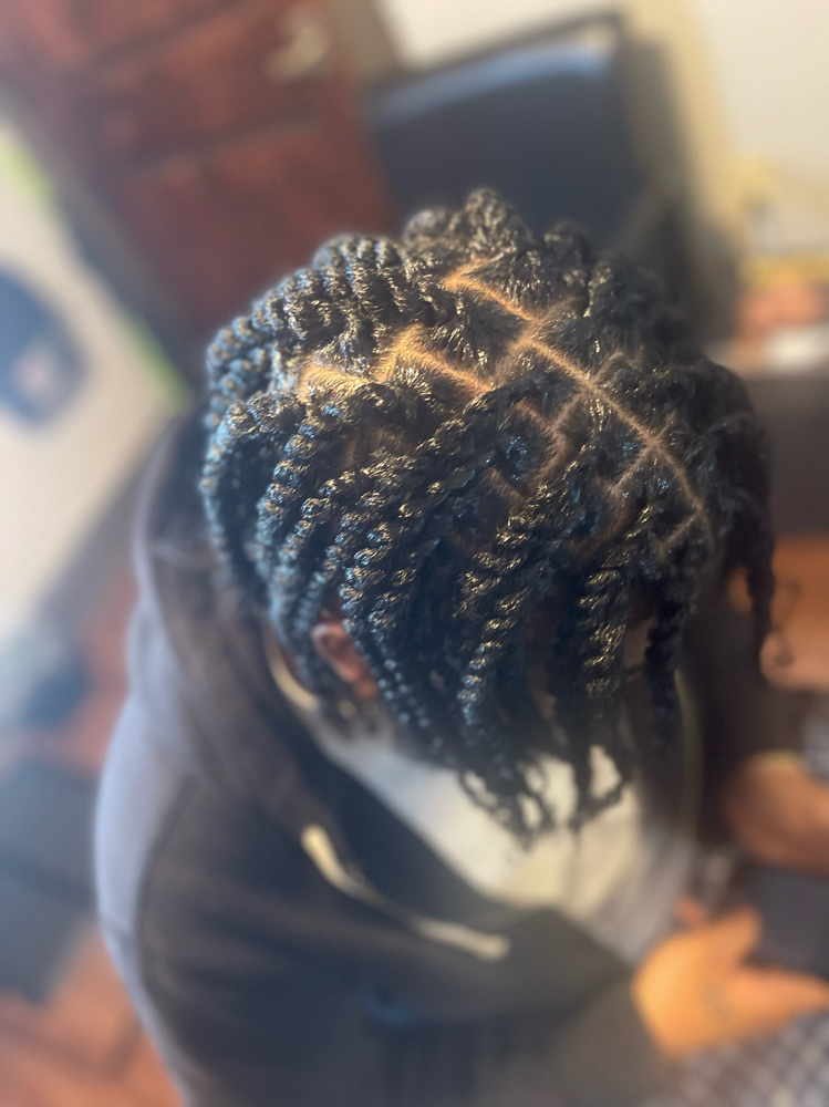 Natural Twist at Yazpan Pilar in Arlington, TX