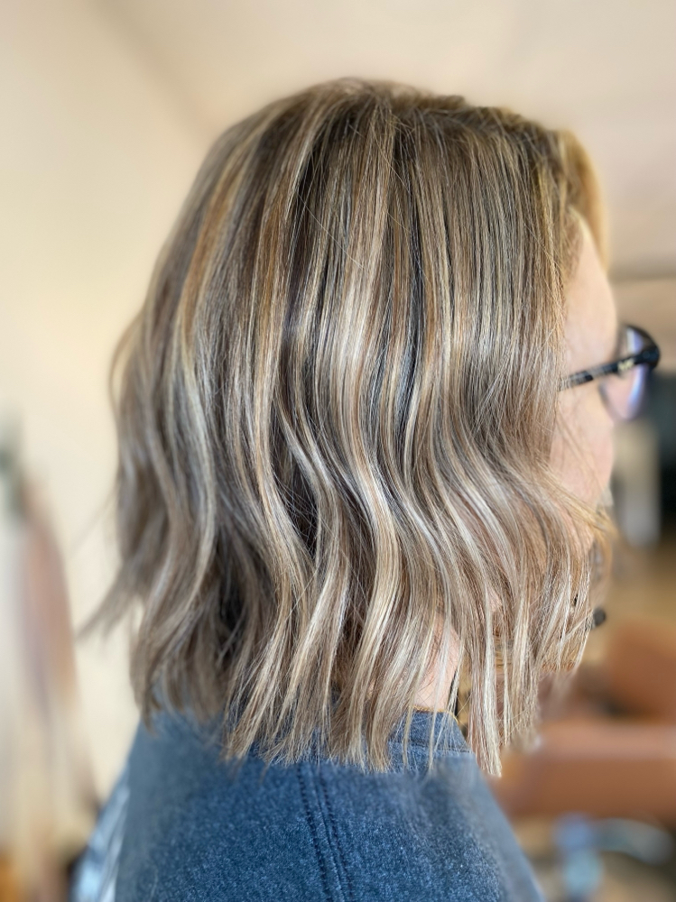 Partial Highlight