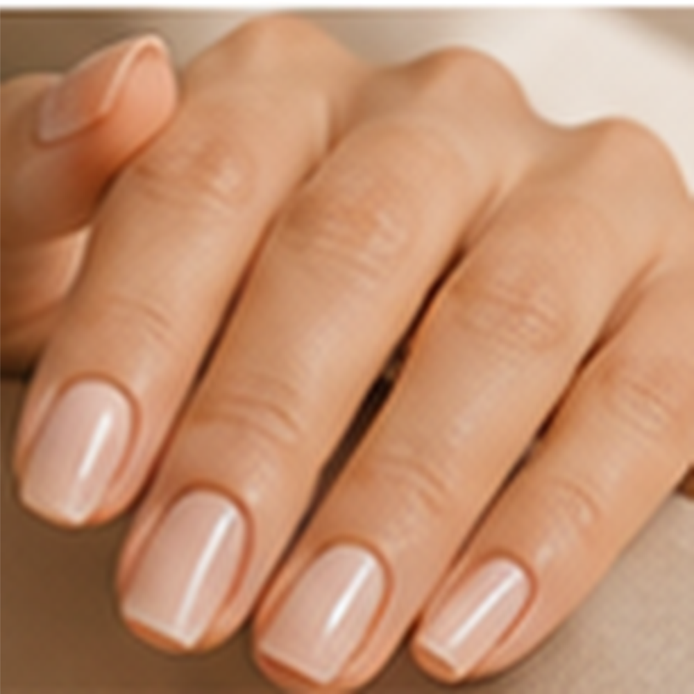 Regular Manicure at Bijou Nail Bar in Lithia, FL