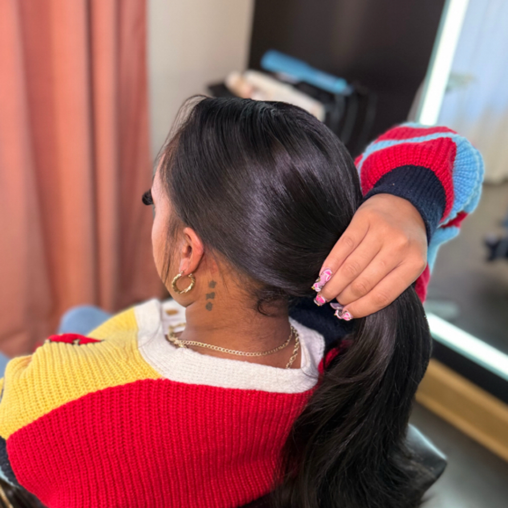 Versatile Sew In at MB EXTENSIONS in FAYETTEVILLE, NC