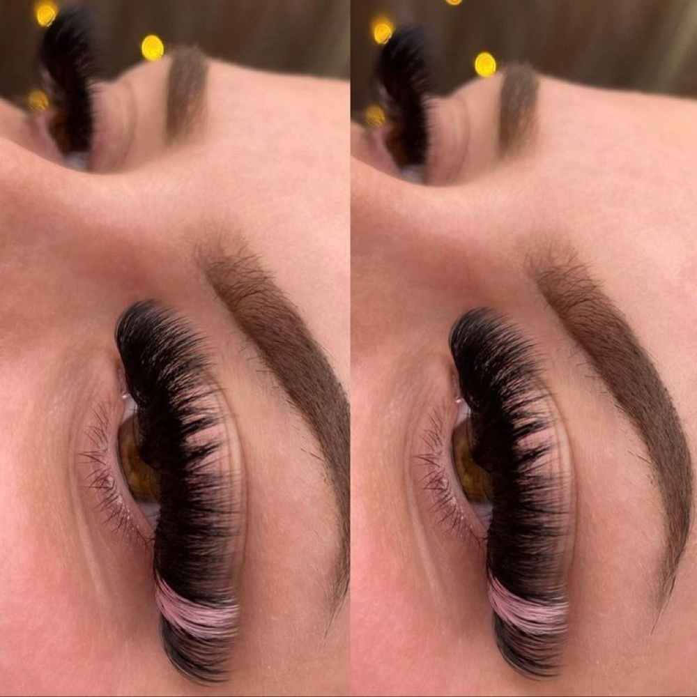 Pop Of Color Add On at The Esti Destiny in Huntsville, AL
