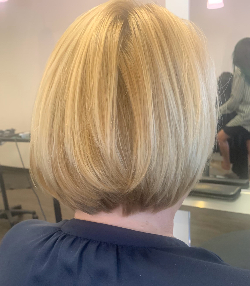 Womens Haircut
