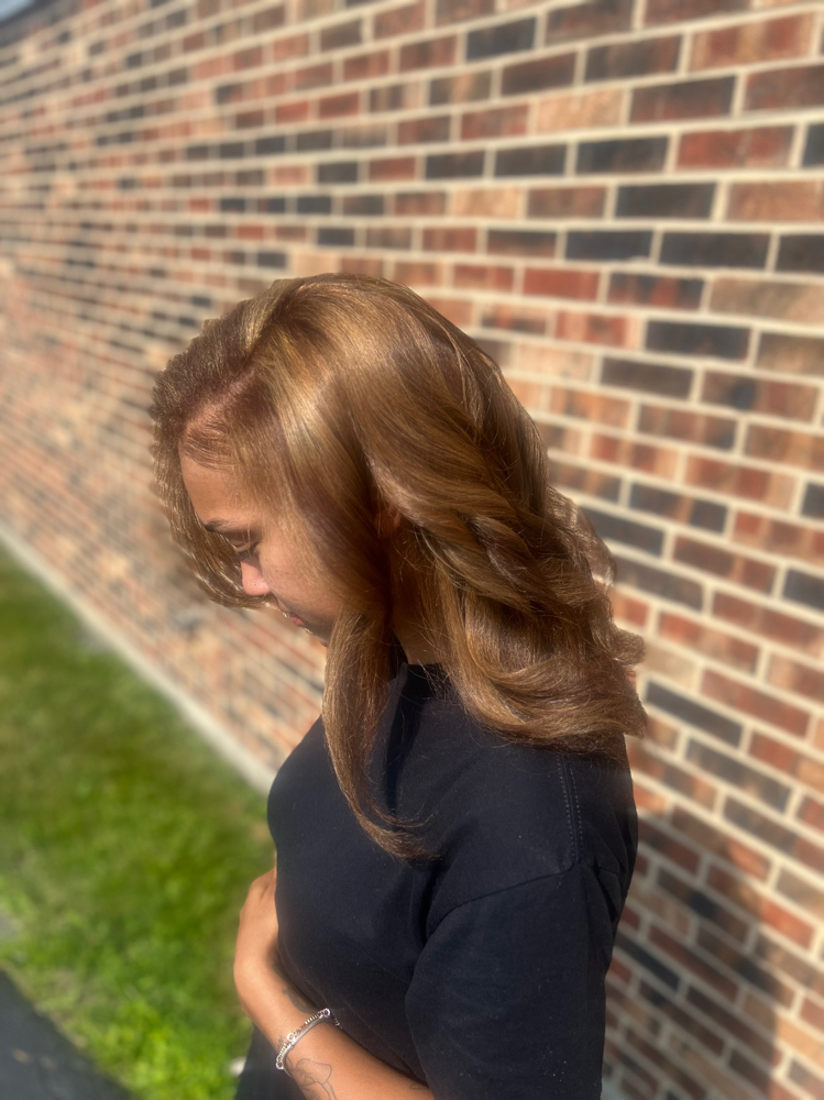 Partial Highlights