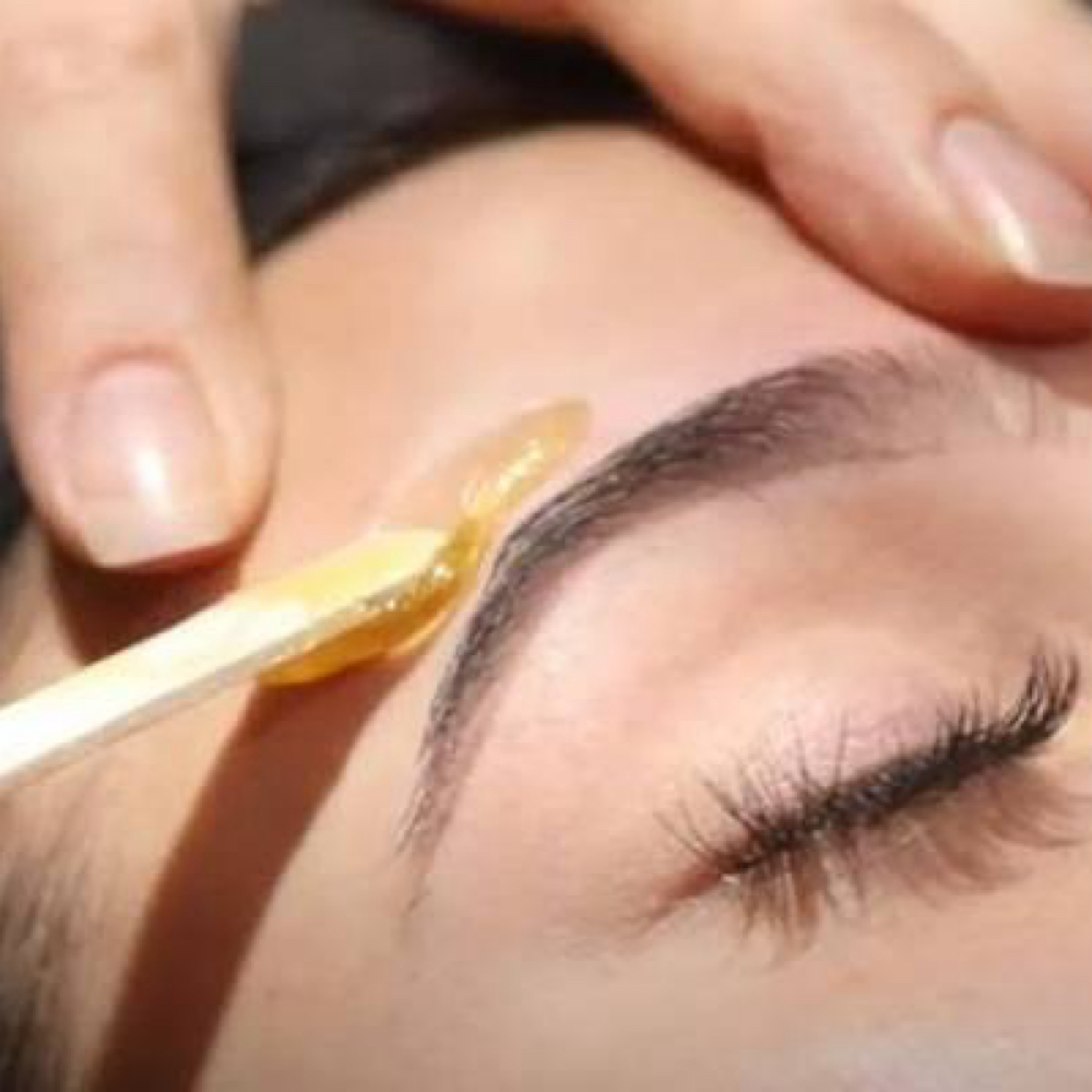 Brows at Sahir Beauty in Naples, FL