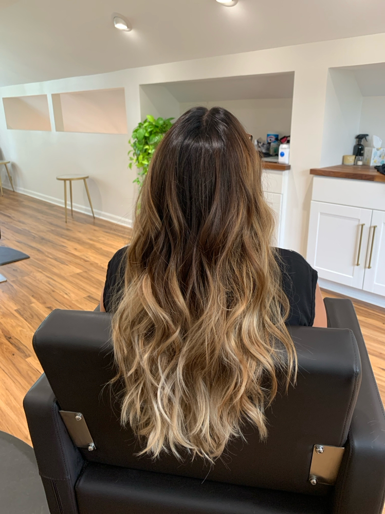 New Client Bsaic Color, W/ Consult