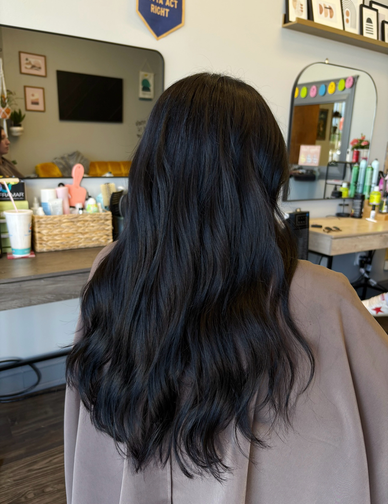 Root Touch Up