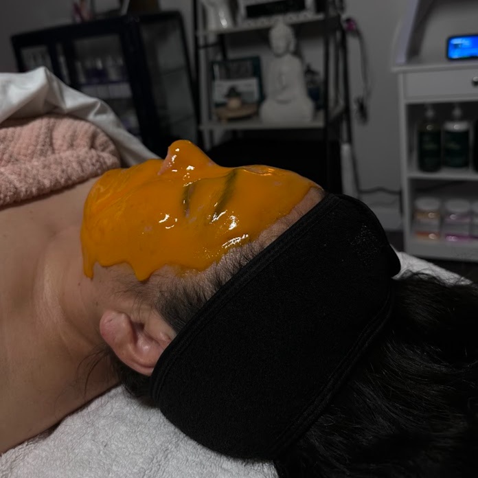 Hydrojelly Mask Add On at Santana Skin Studio in El Paso, TX
