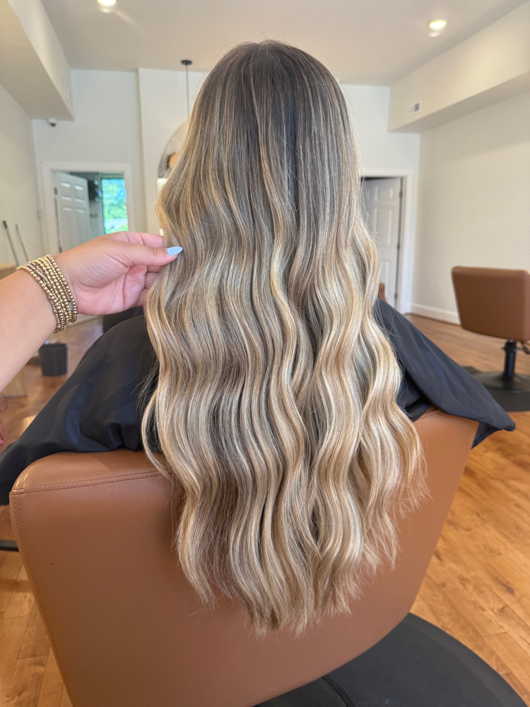 Full Dimensional Color