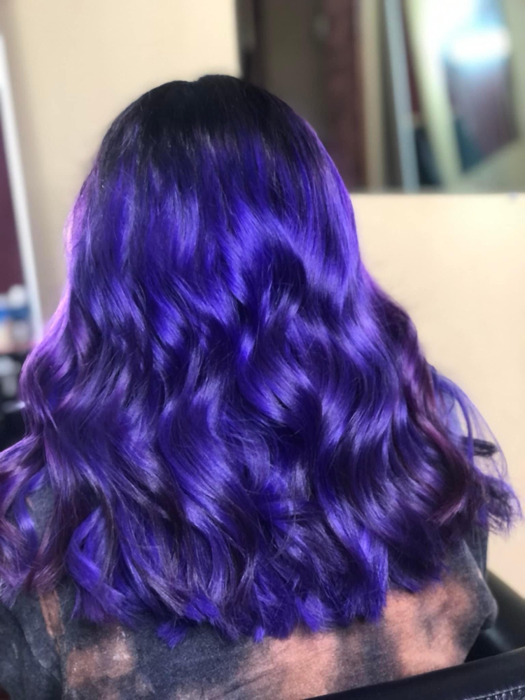 Custom Color/ Vivid
