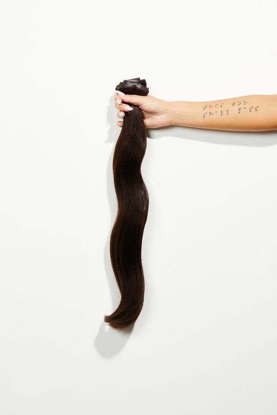 Hand Tied Extension