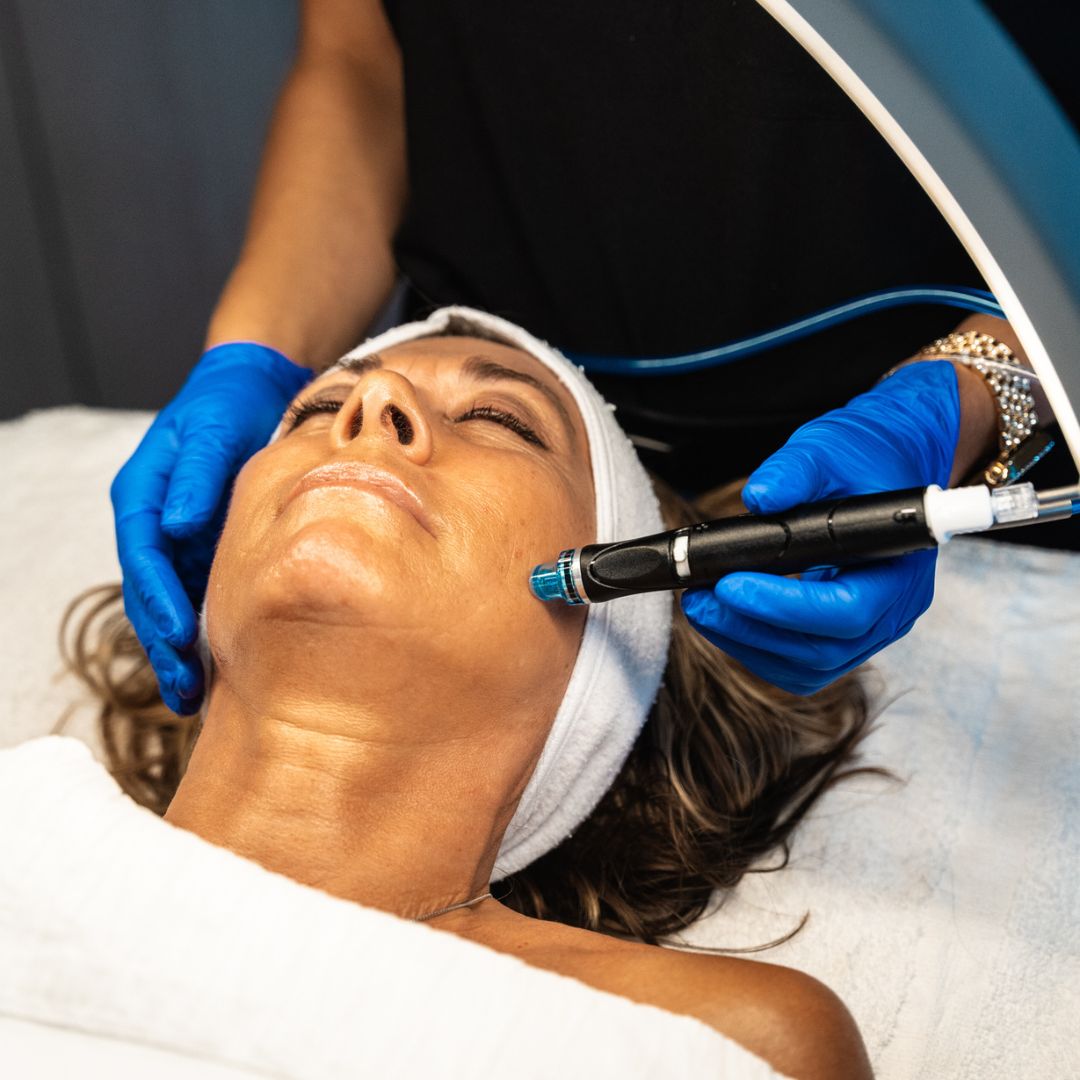 Hydrafacial