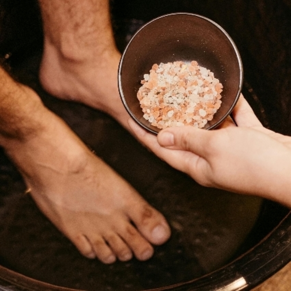 Mens Pedicure at Nails So Fetch by Chelsea in Greenwood, SC