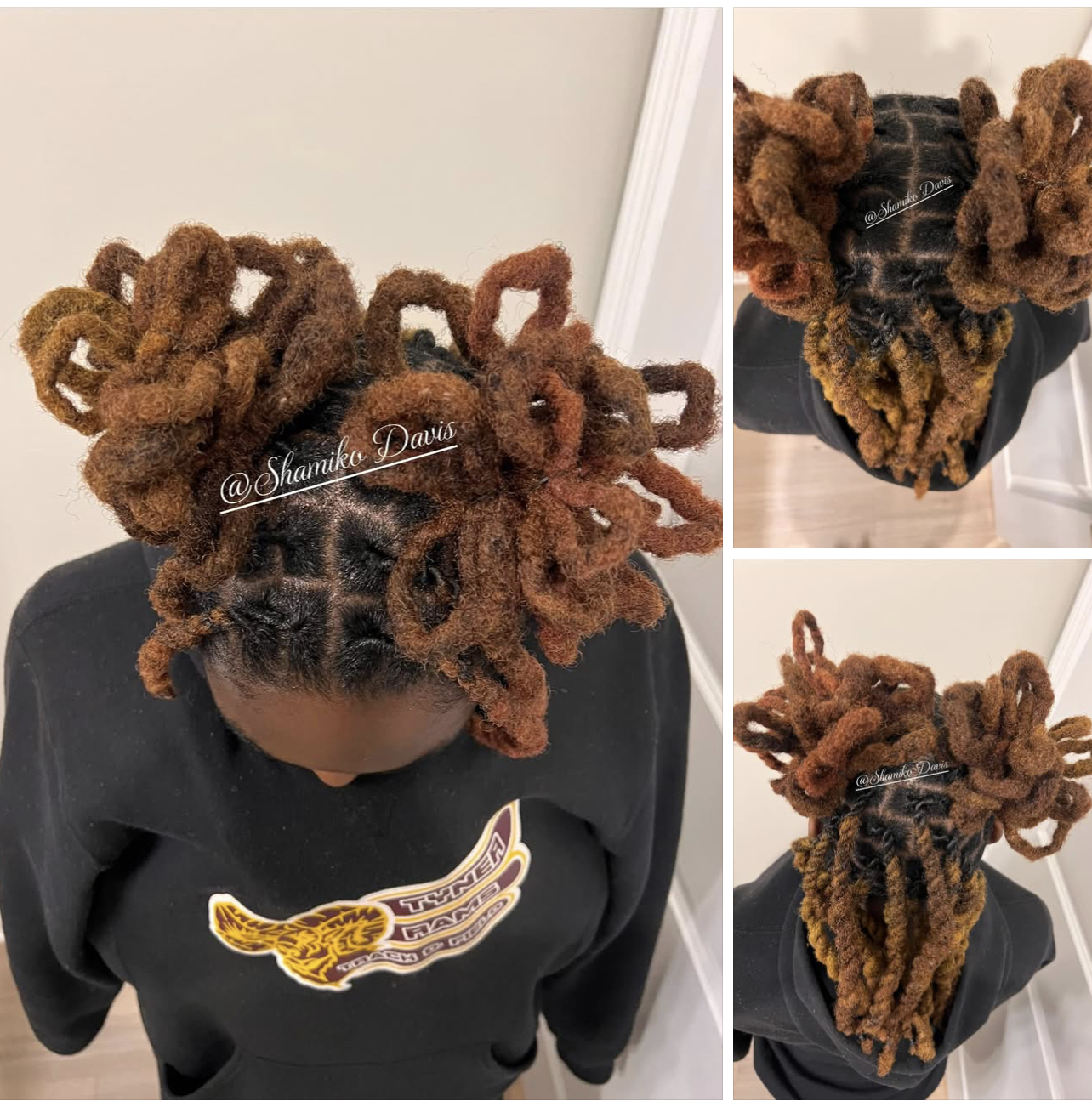 Retwist / Style (Medium Length)