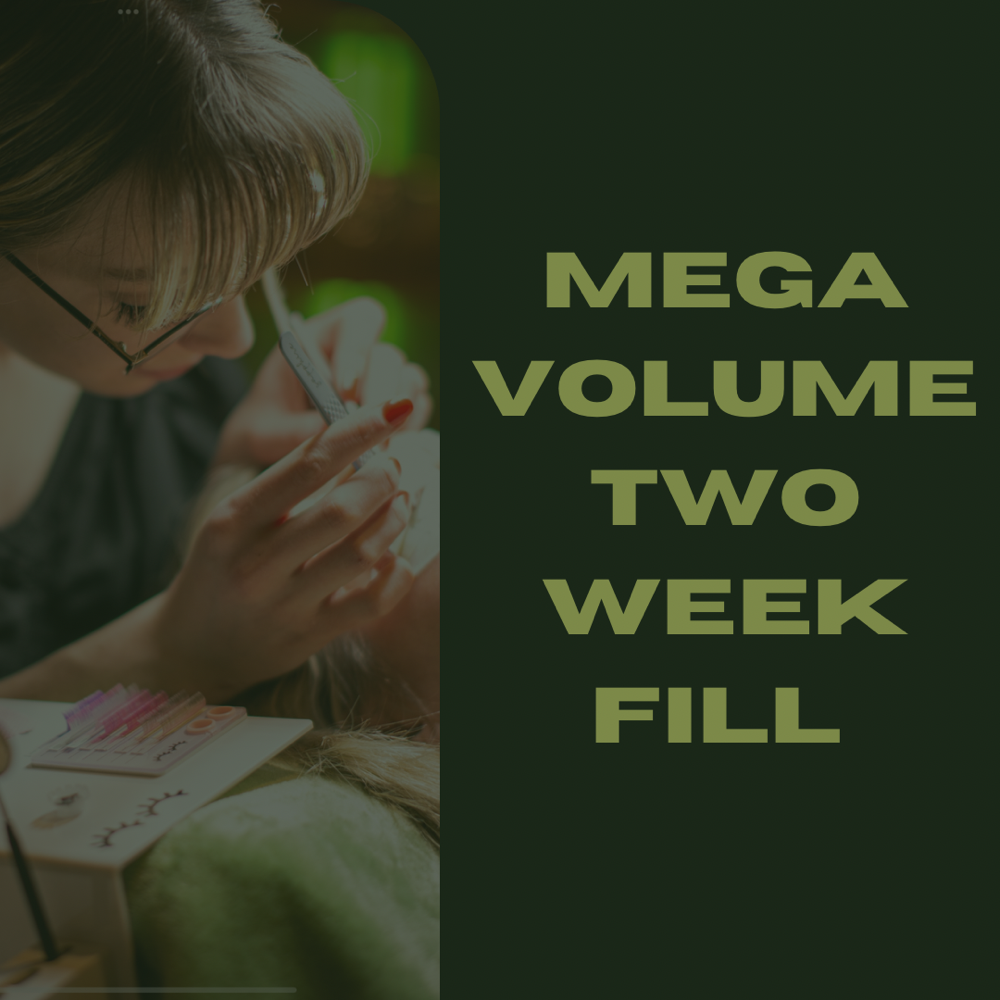 Mega Volume 2 Week Fill