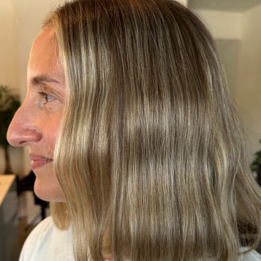 Express With Blowout at Melanie Hess Hair in Dana Point, CA