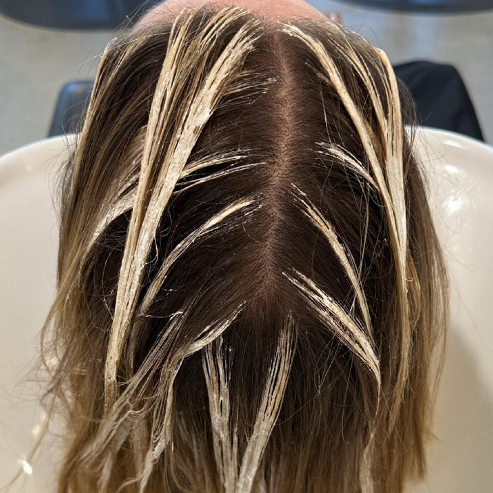 Express With Blowout at Melanie Hess Hair in Dana Point, CA