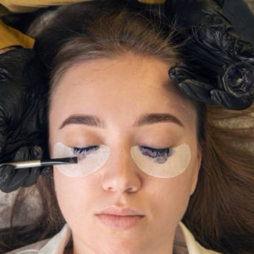 Eyelash Tinting at Dermalove Aesthetics in Portland, OR