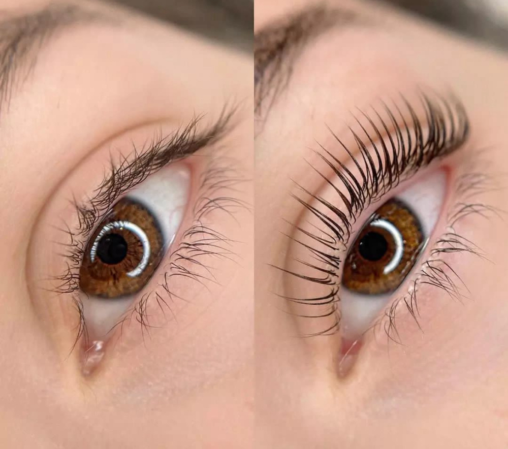 LASH LIFT + TINT