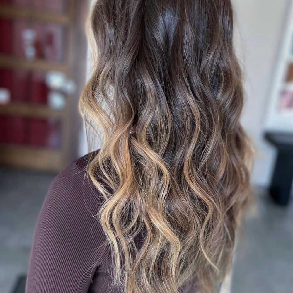 Balayage at House of Ember Salon- Savana Nicholls in Paxton, IL