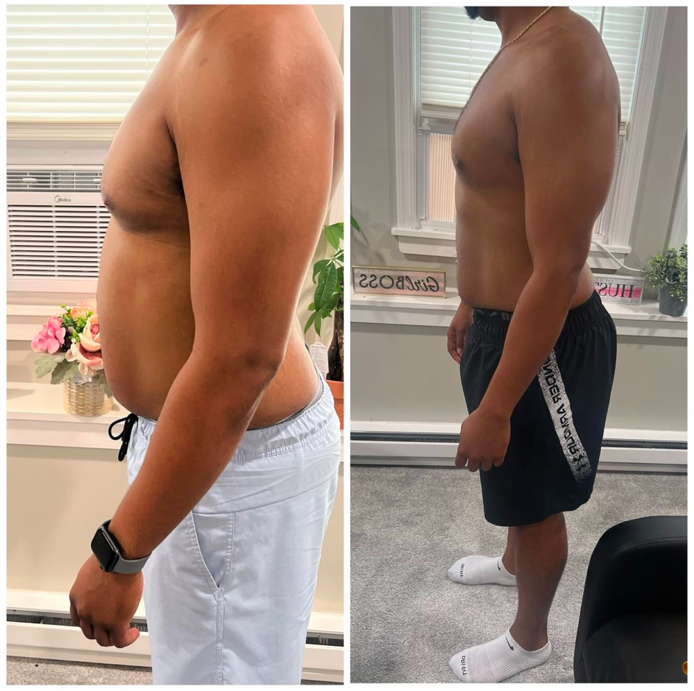 Body Sculpting Package $450