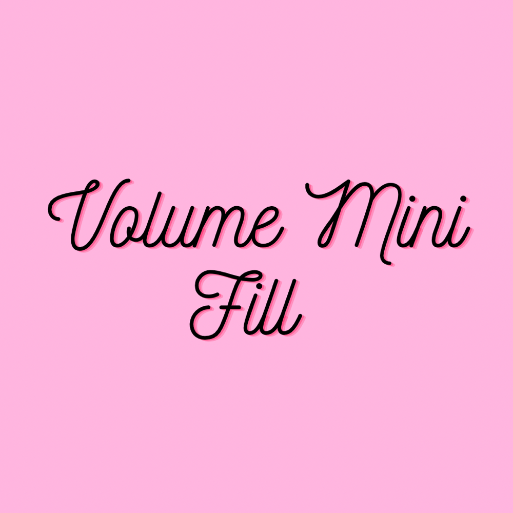 Volume Mini Fill