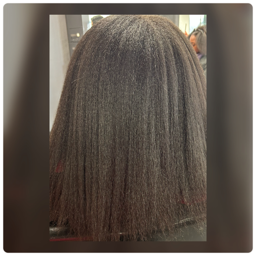 Shampoo Blow Dry at BeautyByTee in Austin, TX