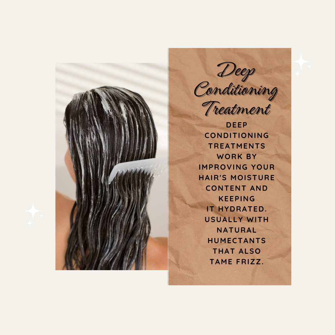 Deep Conditioning Treatment