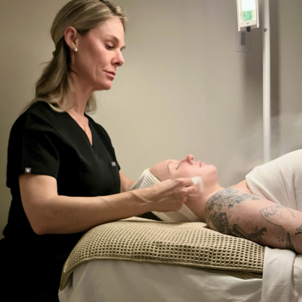 Skin Refresh Treatment at Elegant Esthetics in Virginia Beach, VA