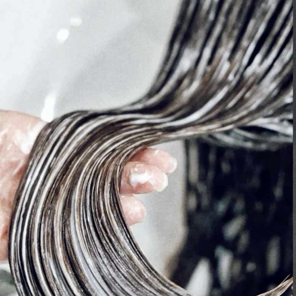 Reconstructive Treatment at Buckwild Beauty | Backwoods Hair in Morristown, TN
